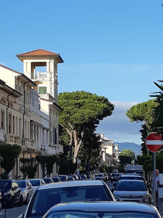 Appartamento Acropolis Viareggio Esterno foto